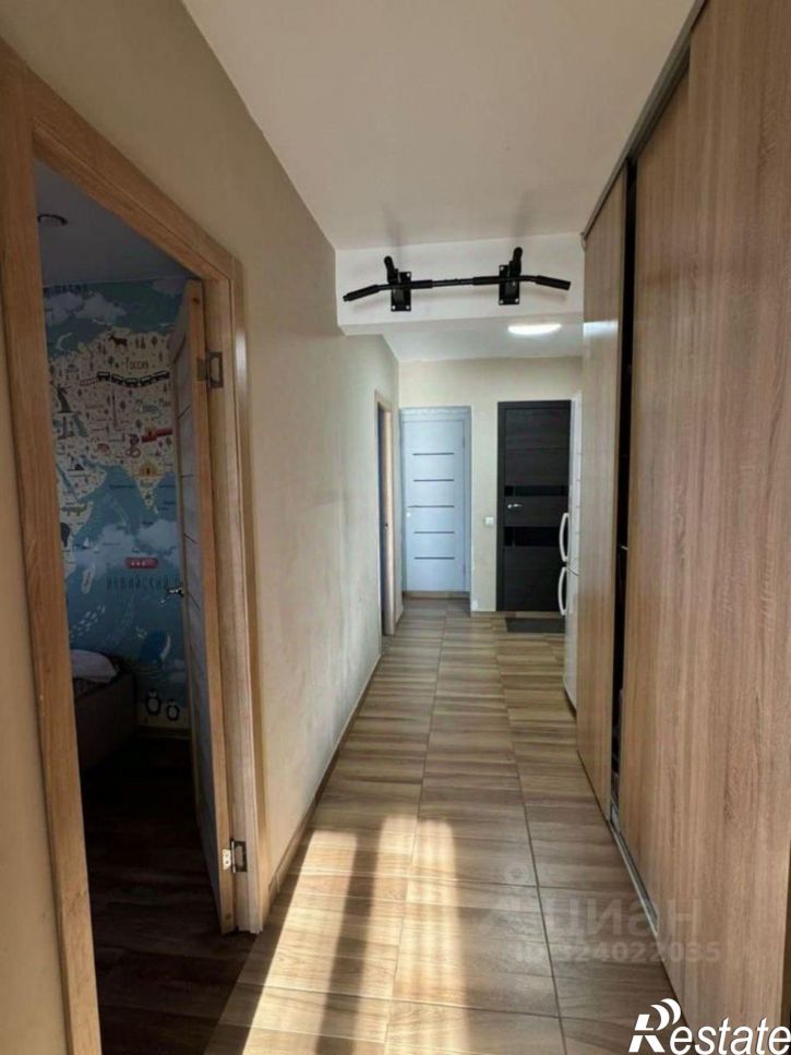 3-комн квартира улица Розы Люксембург, 305,  д. 305