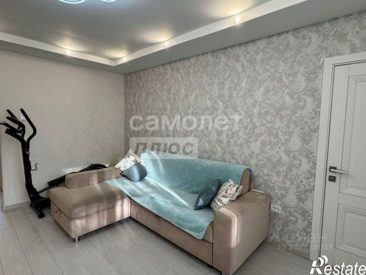 2-комн квартира ул Просвещения, 27,  д. 27