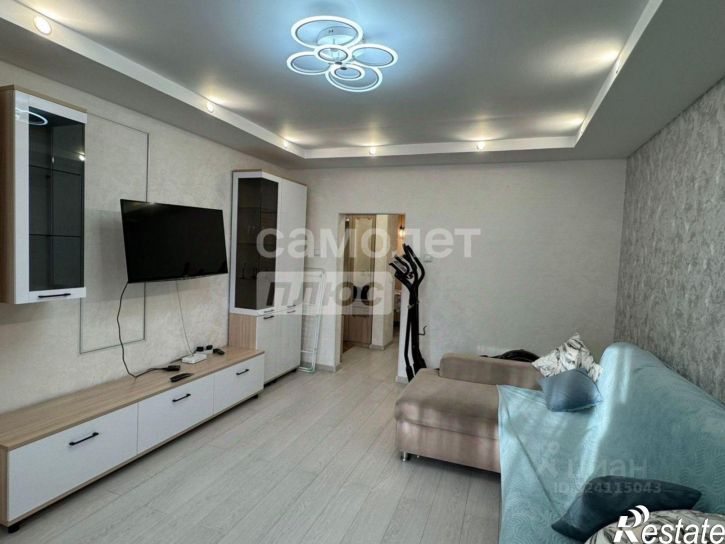 2-комн квартира ул Просвещения, 27,  д. 27