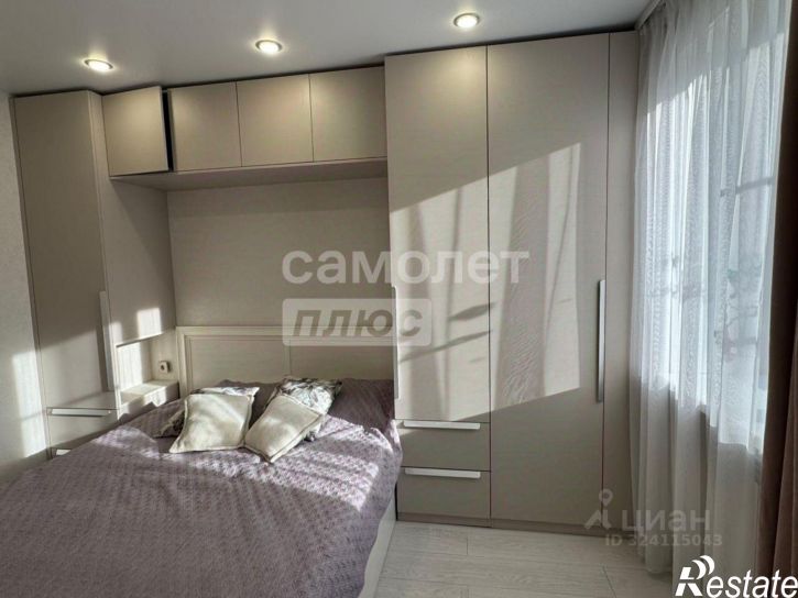 2-комн квартира ул Просвещения, 27,  д. 27