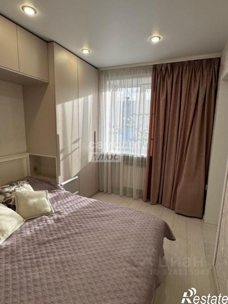 2-комн квартира ул Просвещения, 27,  д. 27