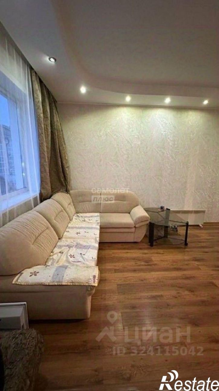 1-комн квартира Иркутск г., Свердловский, д.140