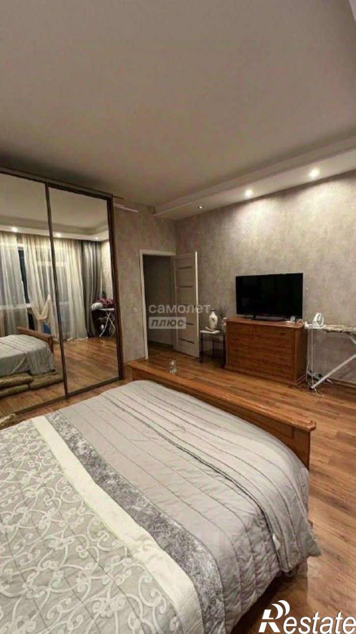 1-комн квартира Иркутск г., Свердловский, д.140