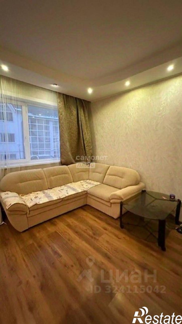 1-комн квартира Иркутск г., Свердловский, д.140