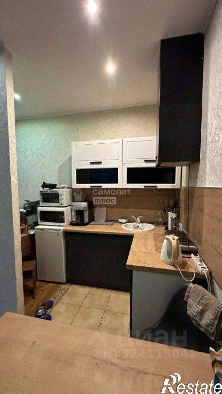 1-комн квартира Иркутск г., Свердловский, д.140