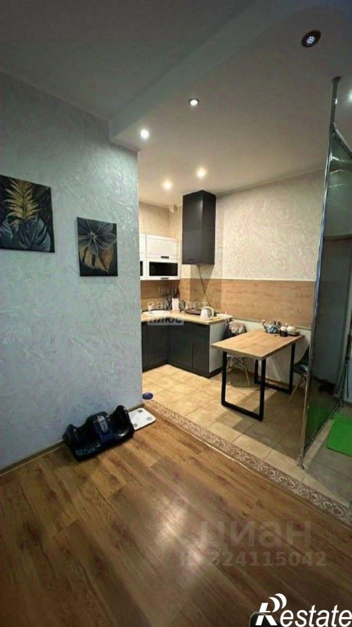 1-комн квартира Иркутск г., Свердловский, д.140