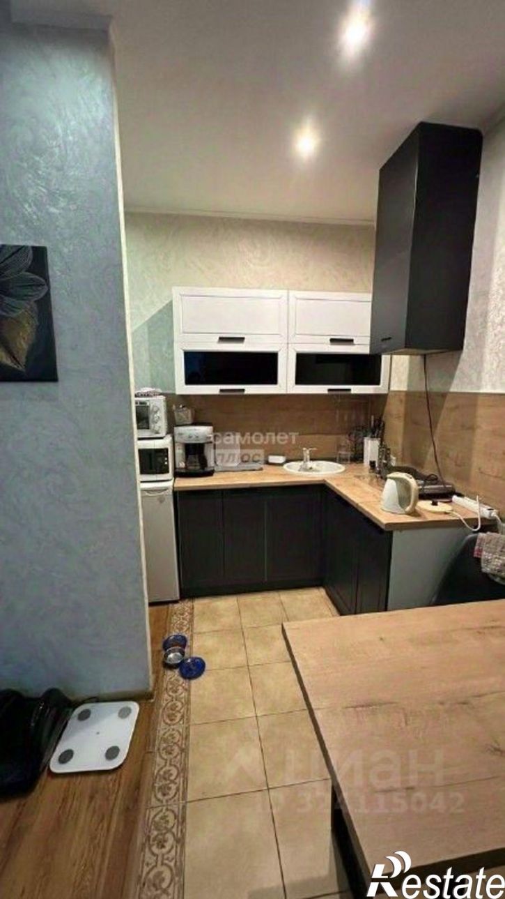 1-комн квартира Иркутск г., Свердловский, д.140