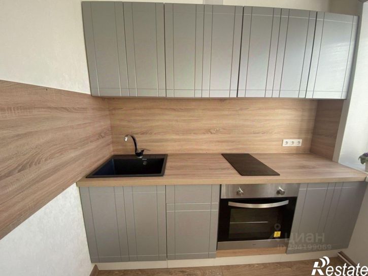 3-комн квартира микрорайон Приморский, 14