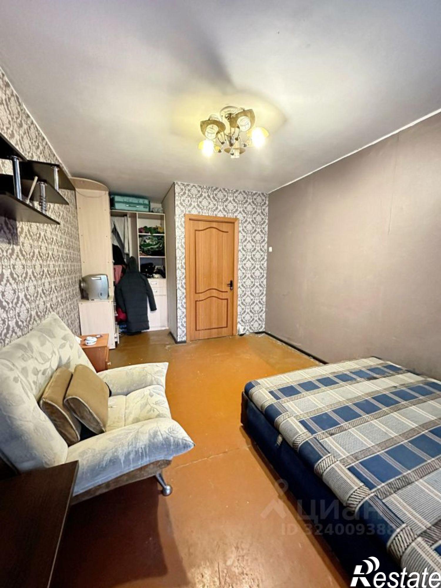 Купить комнату за 1 190 000 рублей на ул Маршала Конева, 14б