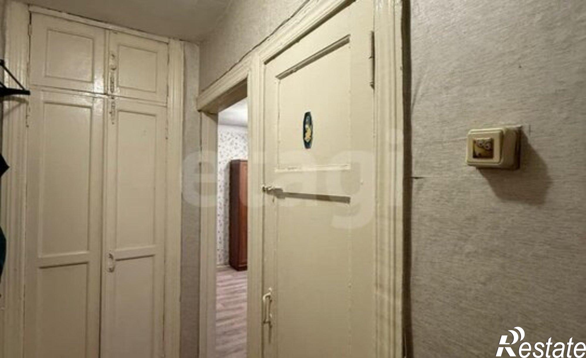 Купить квартиру за 3 870 000 рублей на Академическая улица, 20