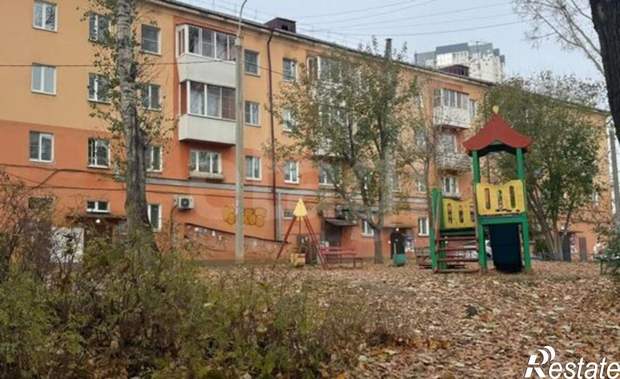 Купить квартиру за 3 870 000 рублей на Академическая улица, 20