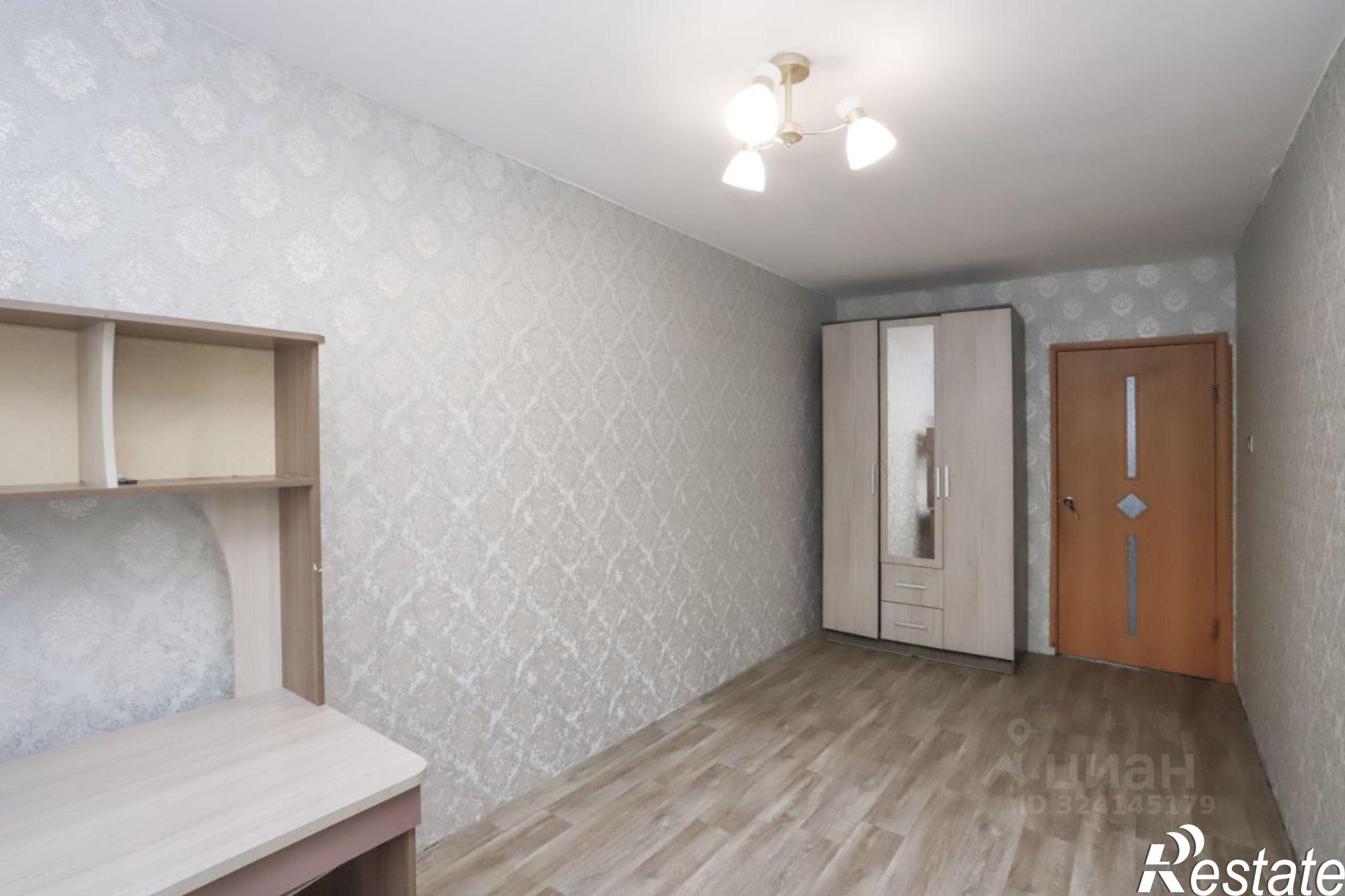 Купить квартиру за 5 400 000 рублей на 4-я Советская улица, 47