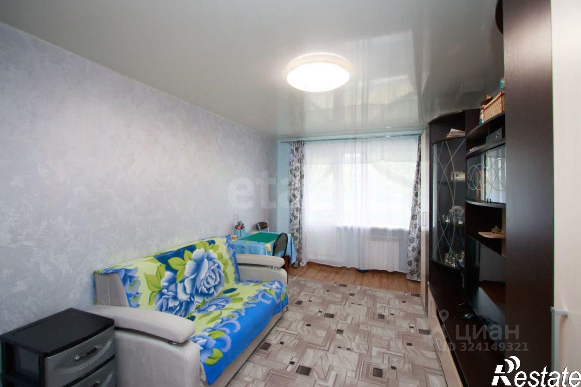 Купить квартиру за 3 000 000 рублей на Центральная улица, 15