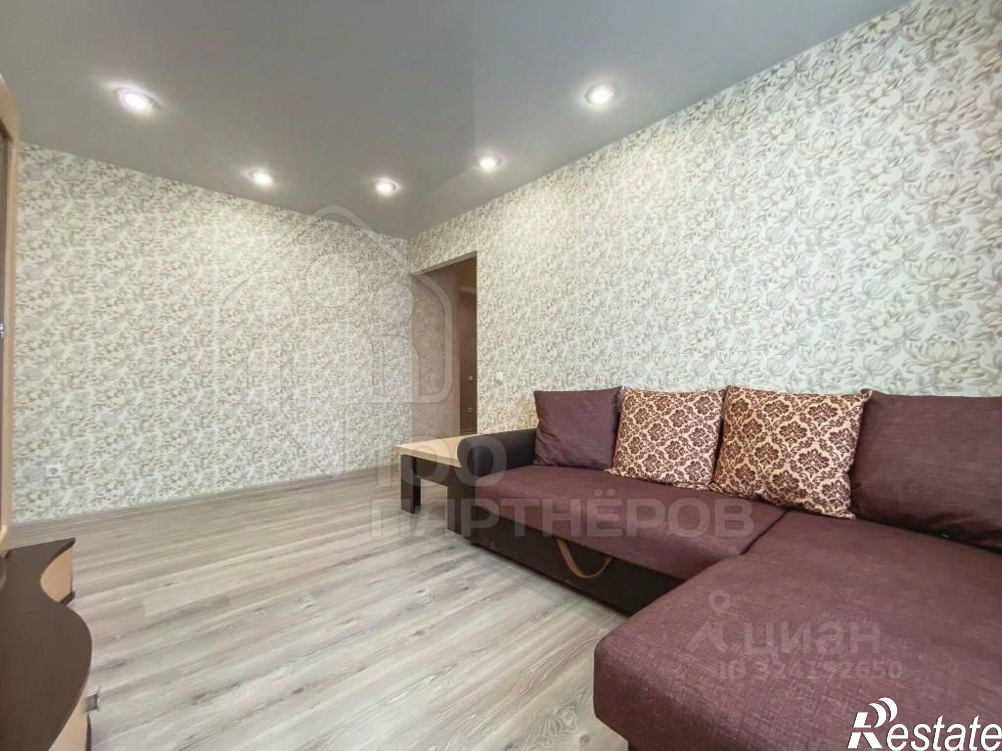 Сдать квартиру за 30 000 рублей на ул Зимняя, 1/4