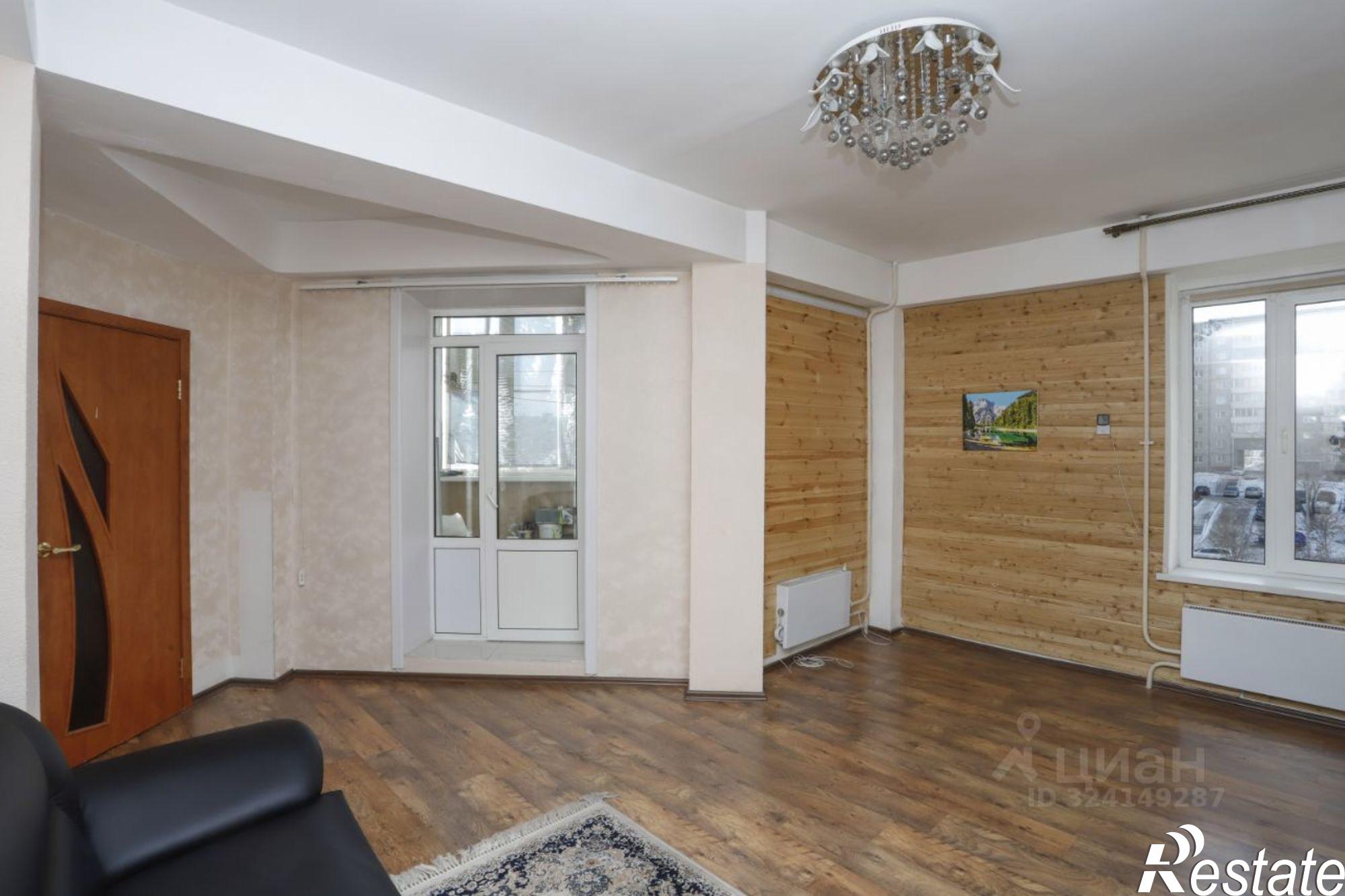 Купить квартиру за 8 700 000 рублей на улица Вампилова, 50