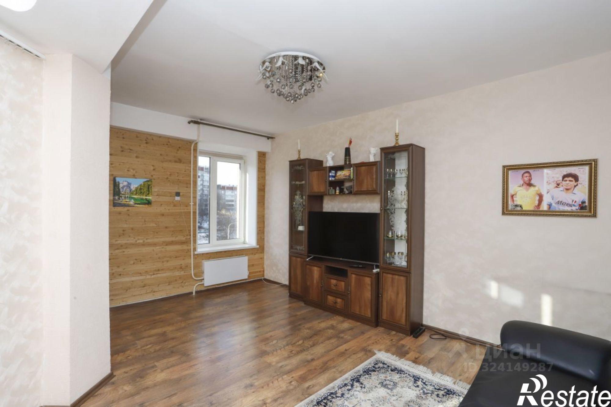 Купить квартиру за 8 700 000 рублей на улица Вампилова, 50