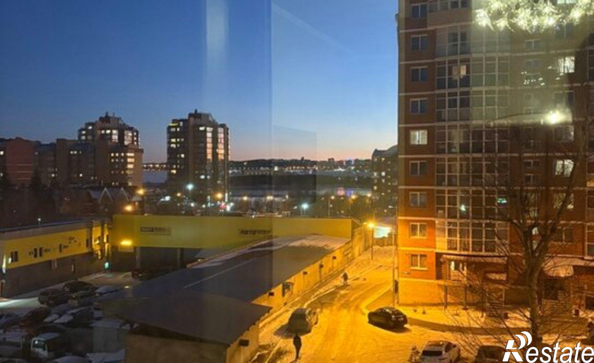 Купить квартиру за 9 500 000 рублей на Байкальская улица, 202