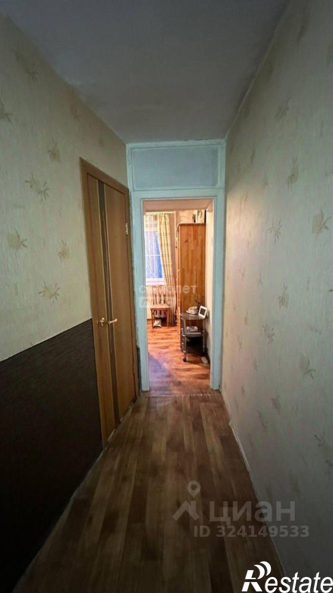 Купить квартиру за 4 950 000 рублей на улица Лермонтова, 269А