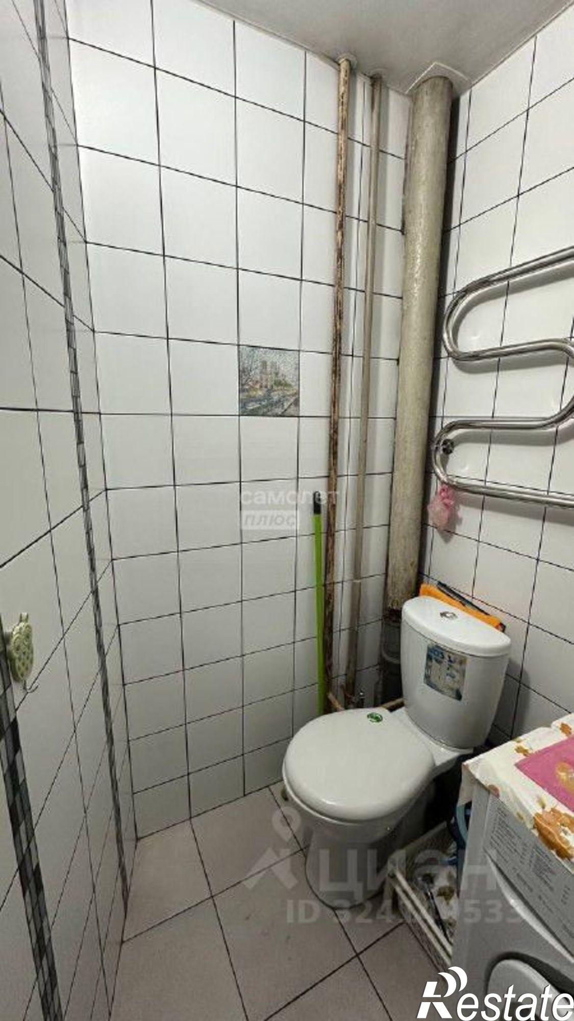 Купить квартиру за 4 950 000 рублей на улица Лермонтова, 269А