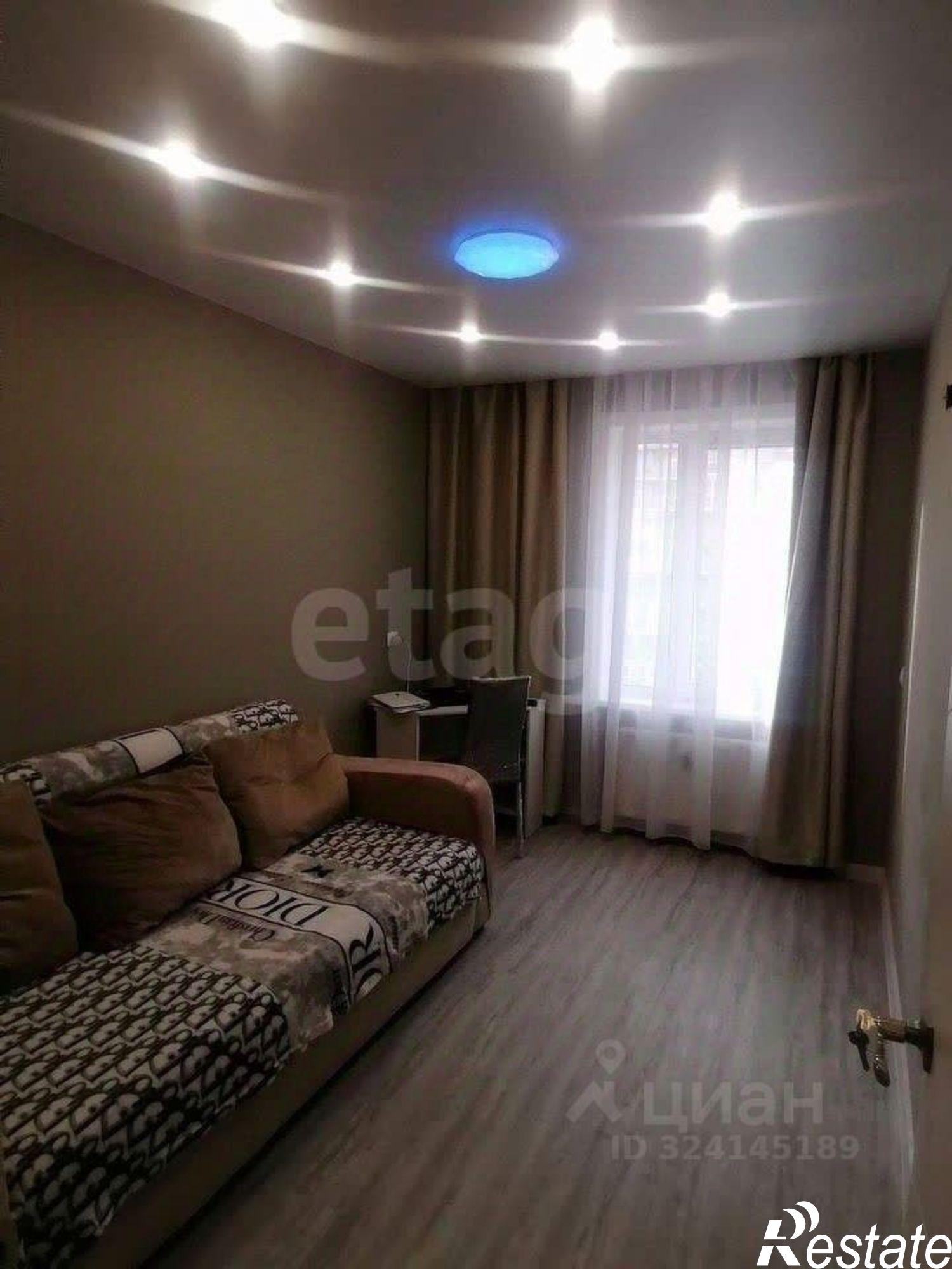 Купить квартиру за 7 800 000 рублей на ул Пискунова, 148/7