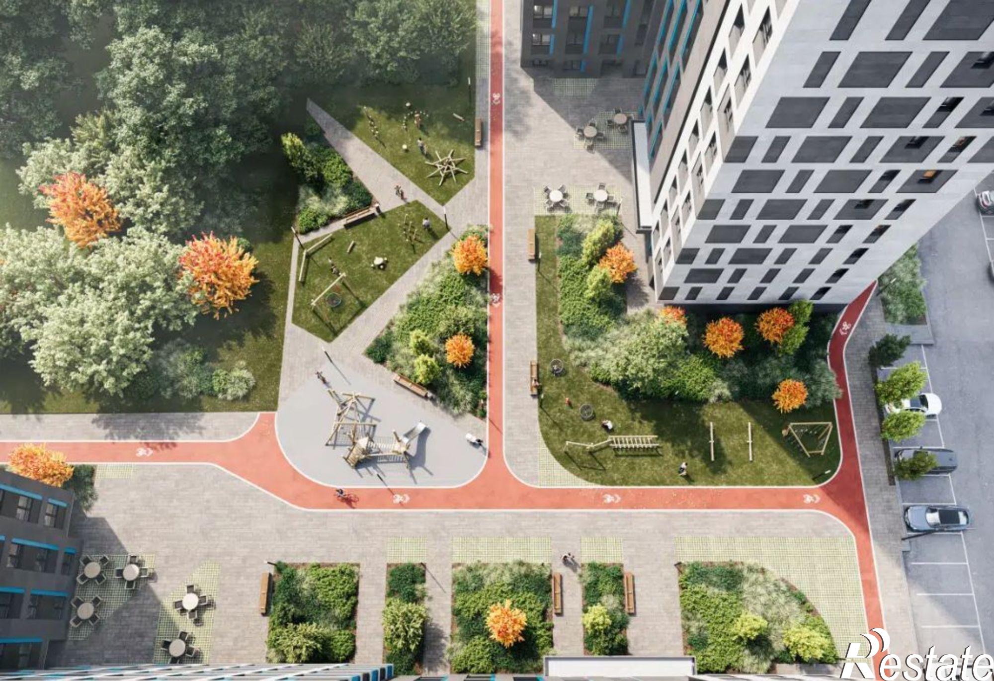 Купить квартиру за 10 420 000 рублей на ул Березовая Роща, 40а