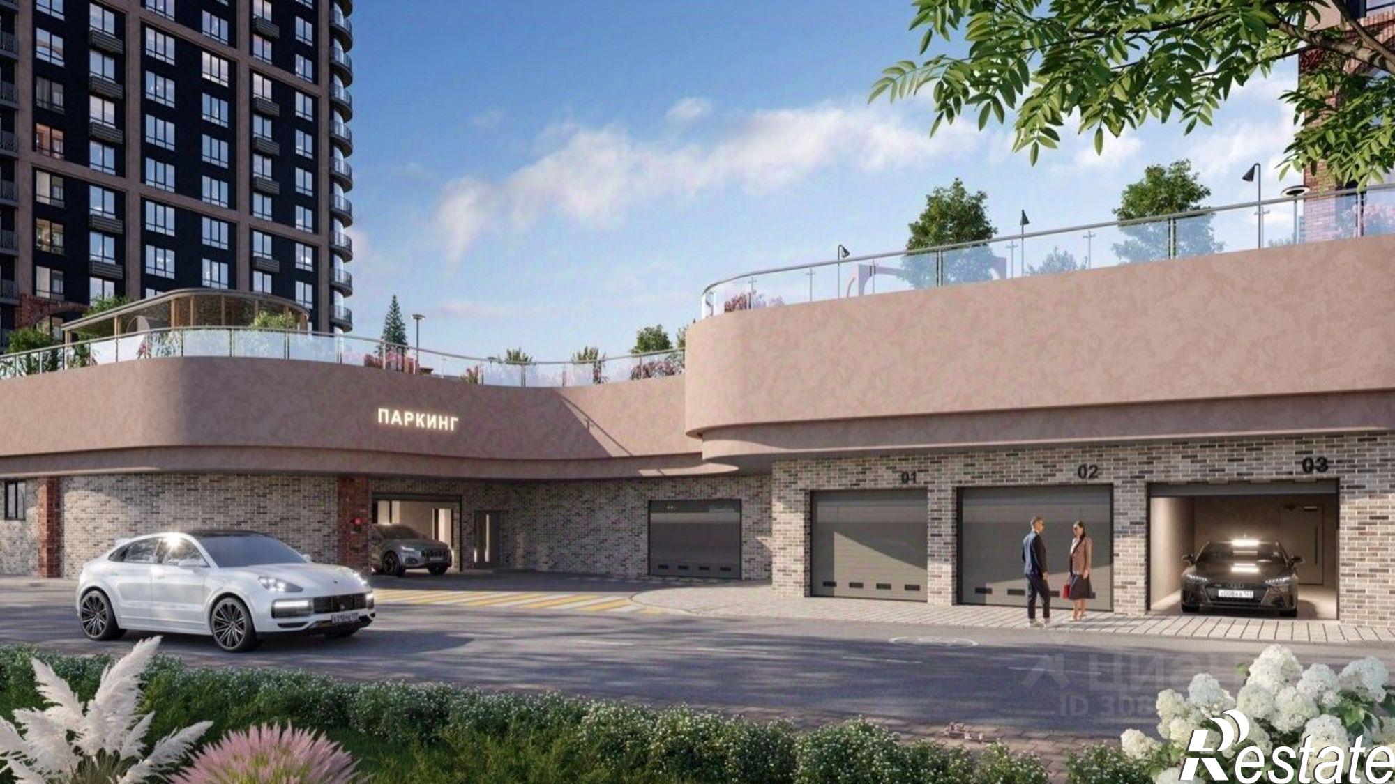 Купить квартиру за 21 990 000 рублей на Старо-Кузьмихинская улица, 39/1