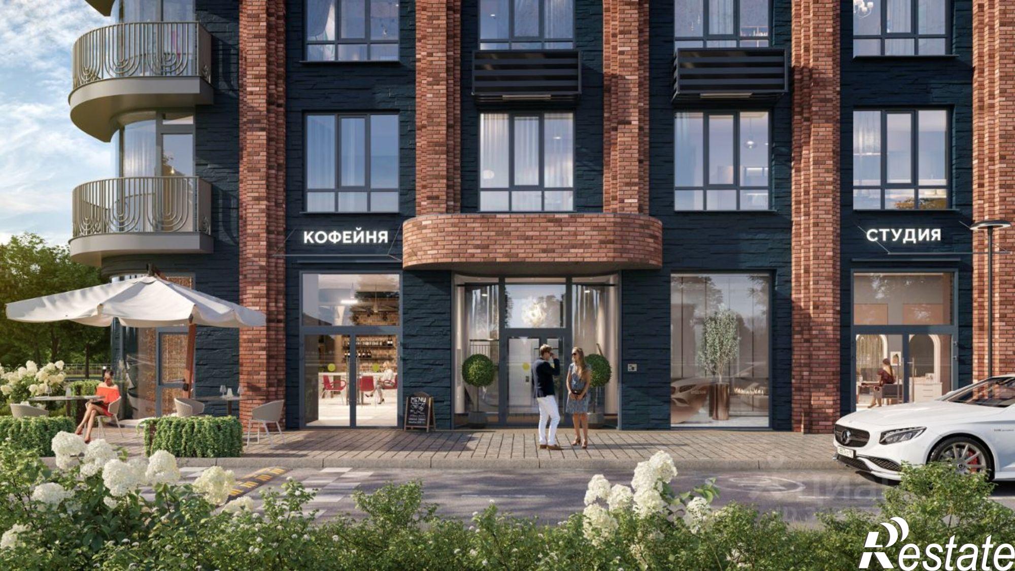 Купить квартиру за 21 990 000 рублей на Старо-Кузьмихинская улица, 39/1