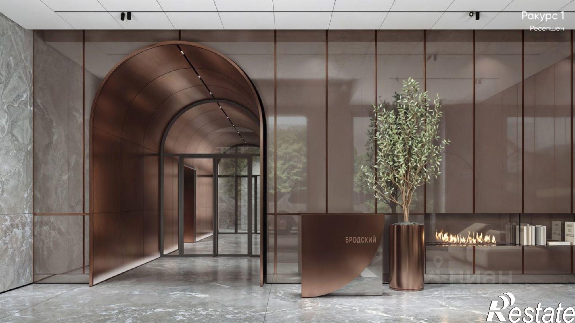 Купить квартиру за 21 990 000 рублей на Старо-Кузьмихинская улица, 39/1