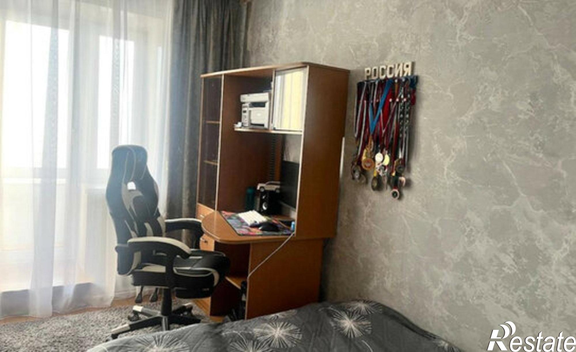 Купить квартиру за 8 600 000 рублей на улица Румянцева, 15