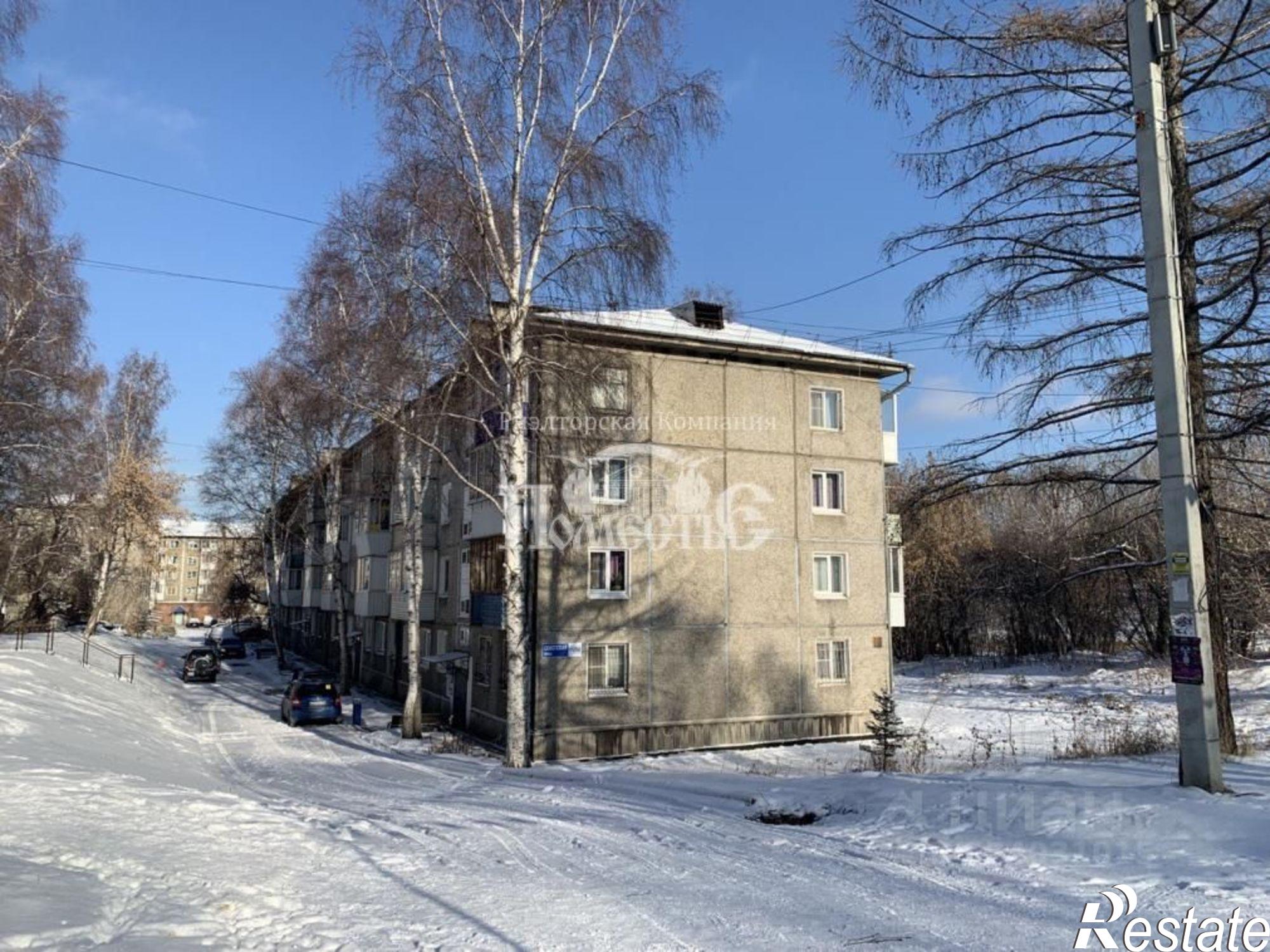 Купить квартиру за 6 500 000 рублей на Советская улица, 176 к169