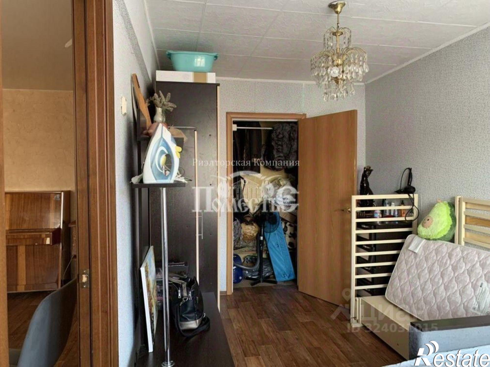 Купить квартиру за 6 500 000 рублей на Советская улица, 176 к169