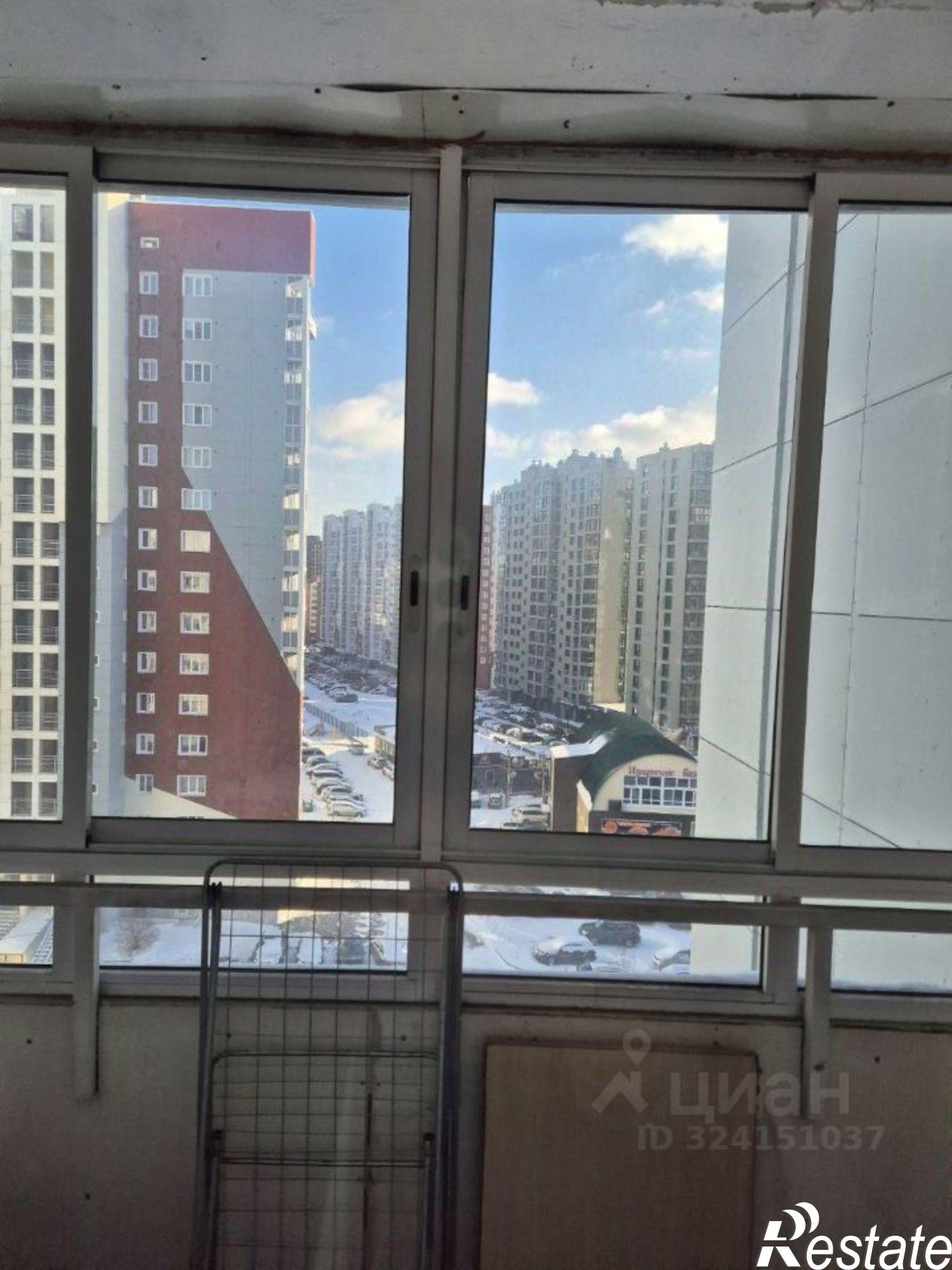 Купить квартиру за 6 700 000 рублей на ул Байкальская, 236б/2