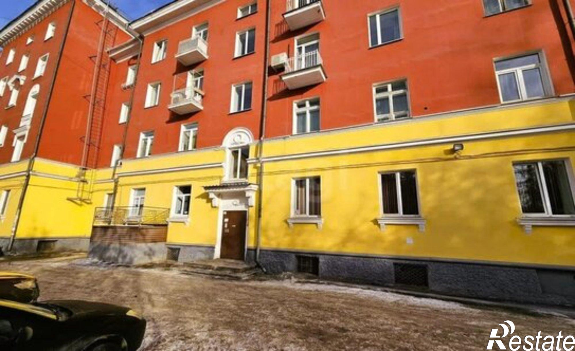 Купить квартиру за 18 500 000 рублей на ул Российская, 8