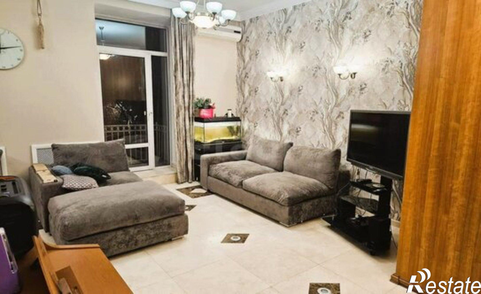 Купить квартиру за 18 500 000 рублей на ул Российская, 8