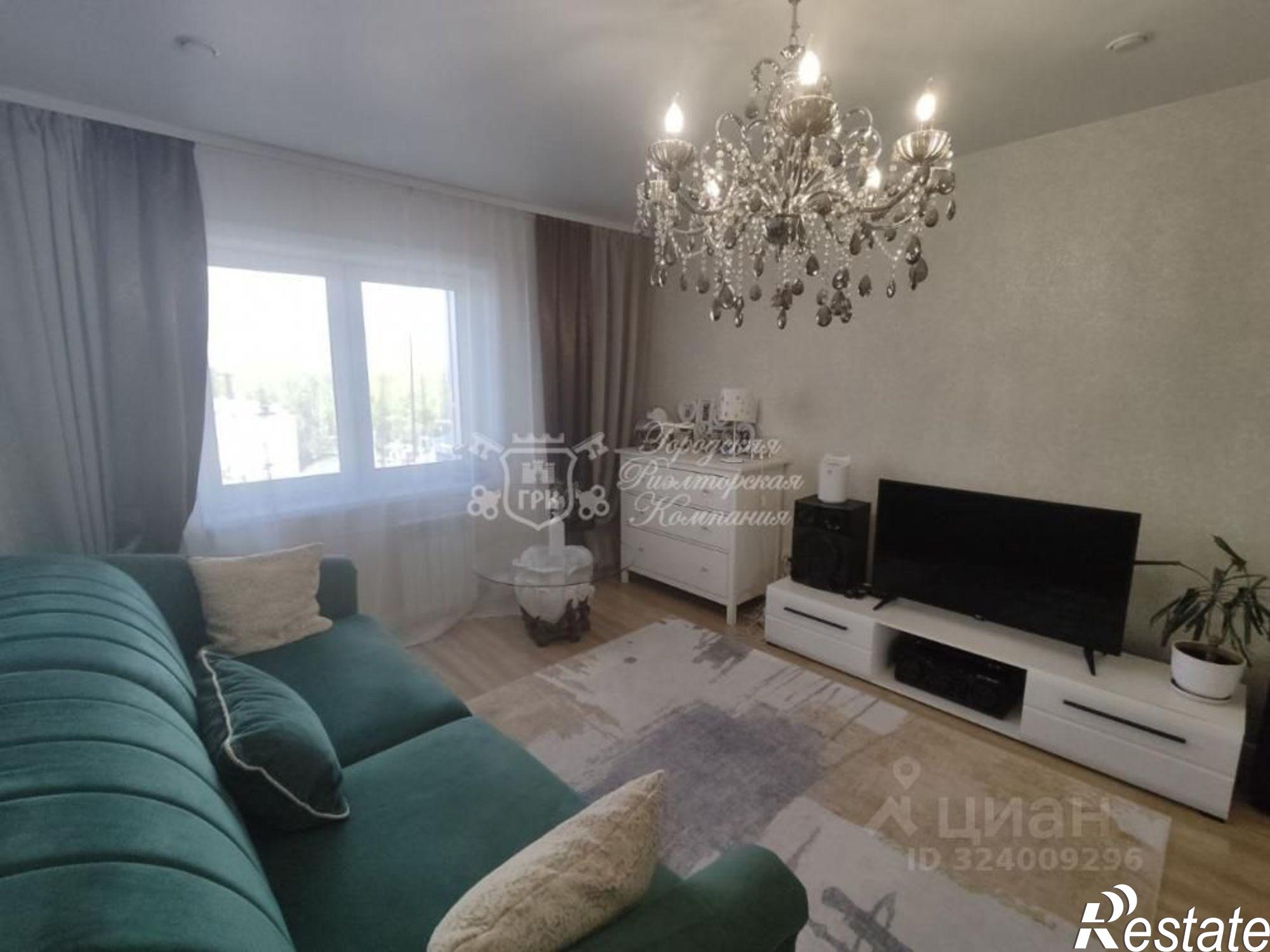 Купить квартиру за 10 600 000 рублей на улица Бородина, 7