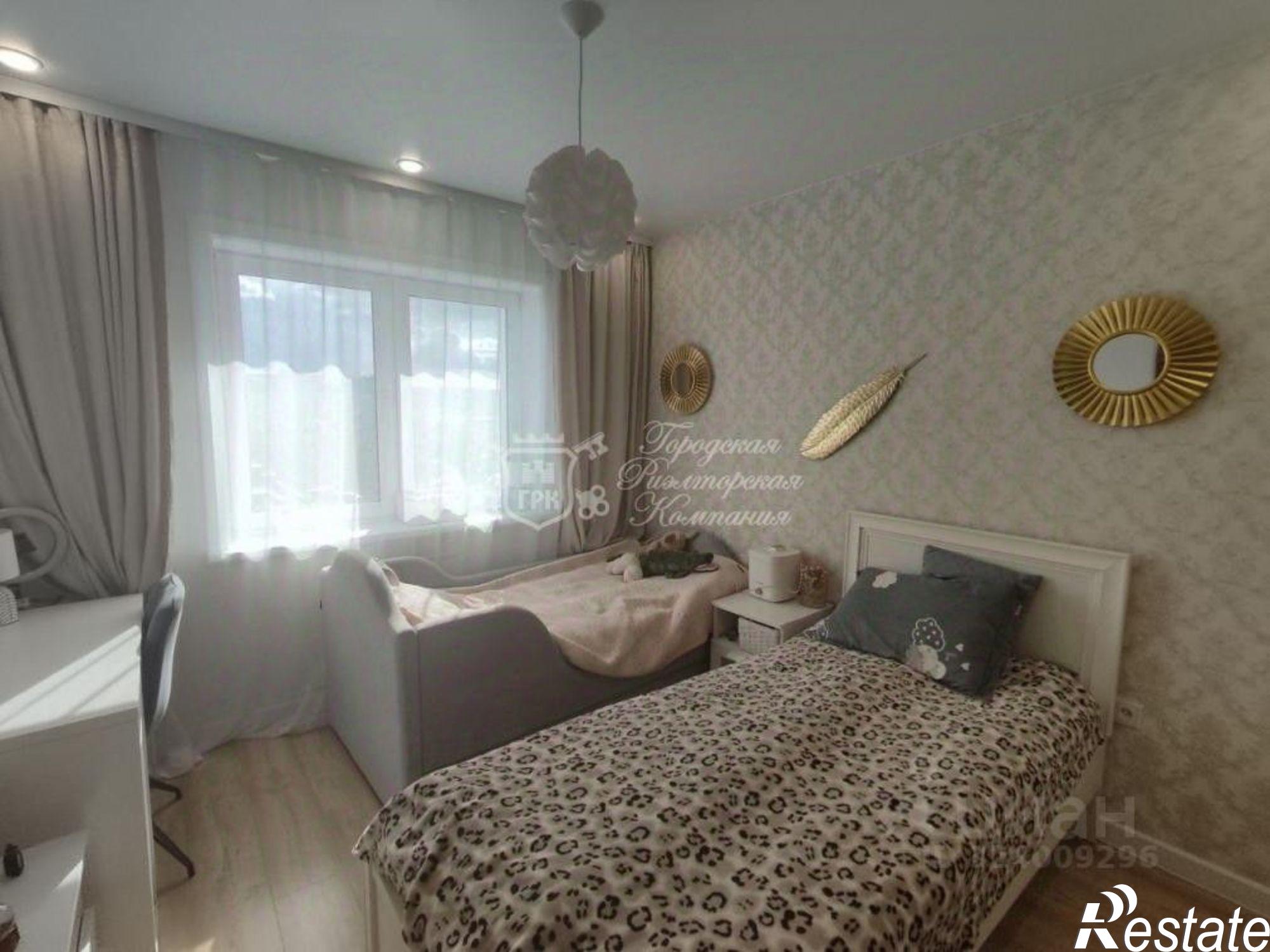 Купить квартиру за 10 600 000 рублей на улица Бородина, 7