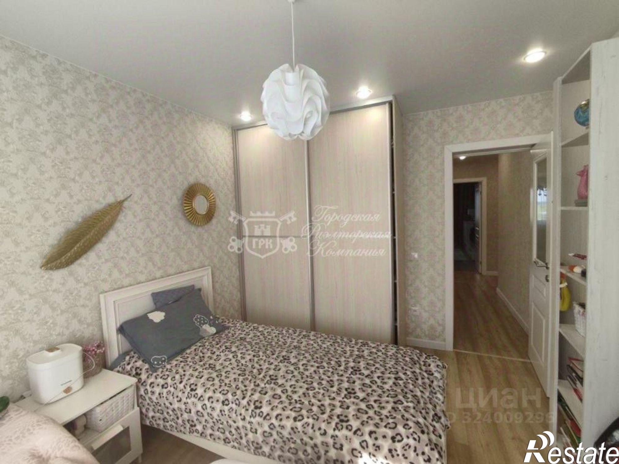 Купить квартиру за 10 600 000 рублей на улица Бородина, 7