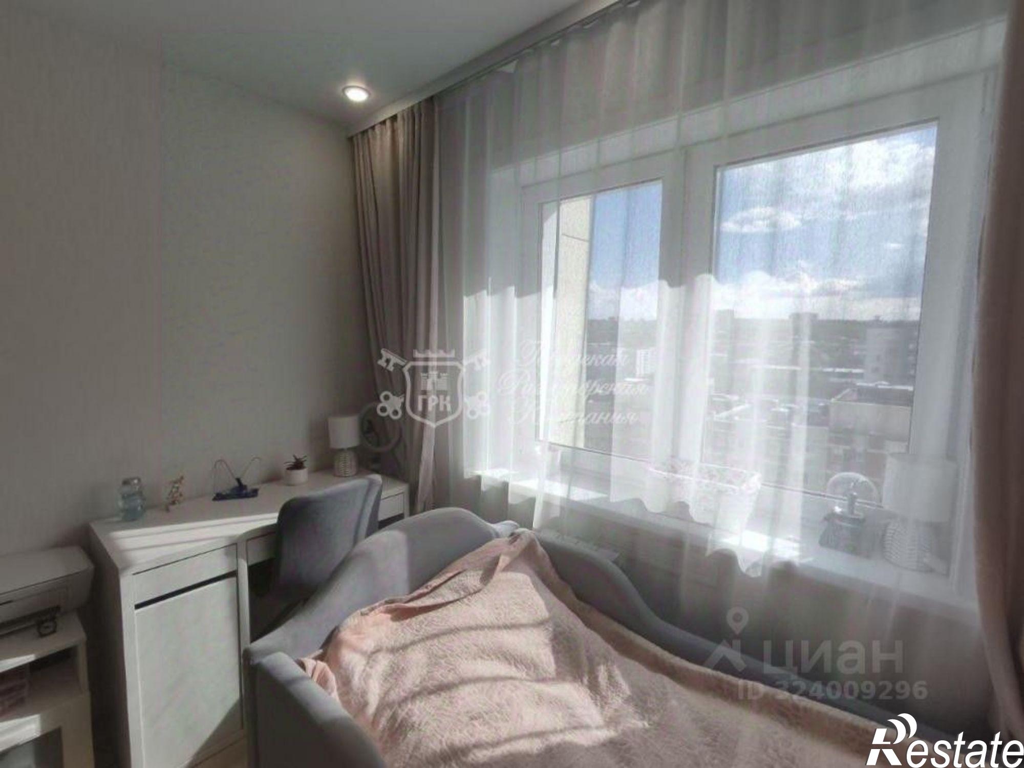 Купить квартиру за 10 600 000 рублей на улица Бородина, 7