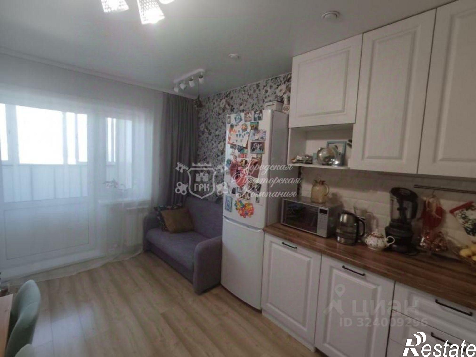 Купить квартиру за 10 600 000 рублей на улица Бородина, 7