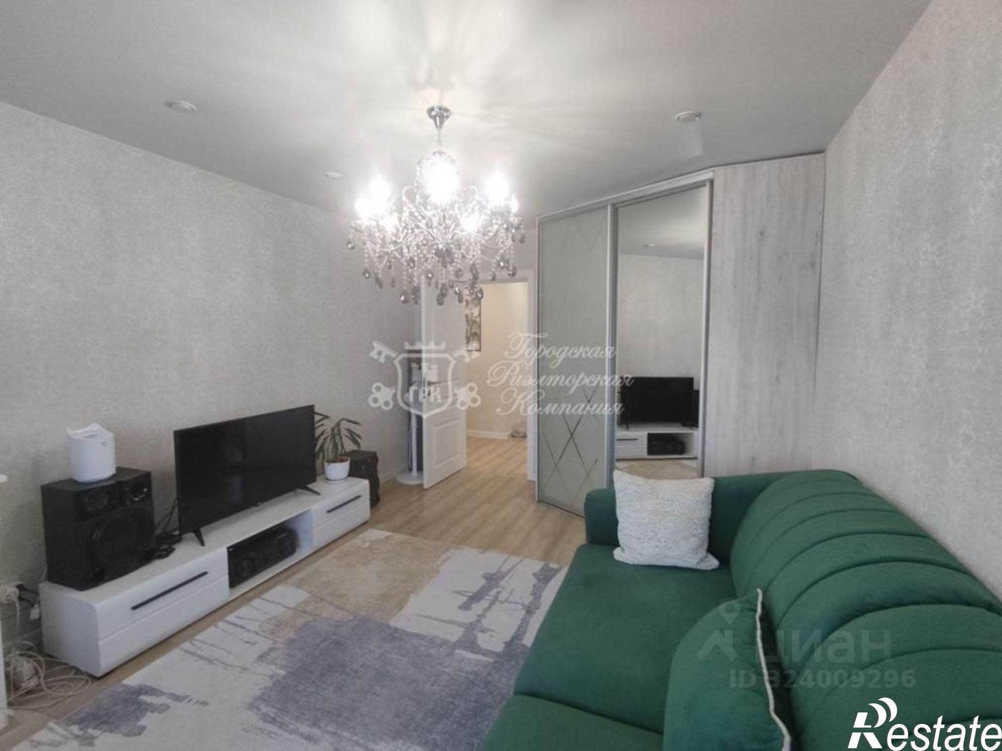 Купить квартиру за 10 600 000 рублей на улица Бородина, 7