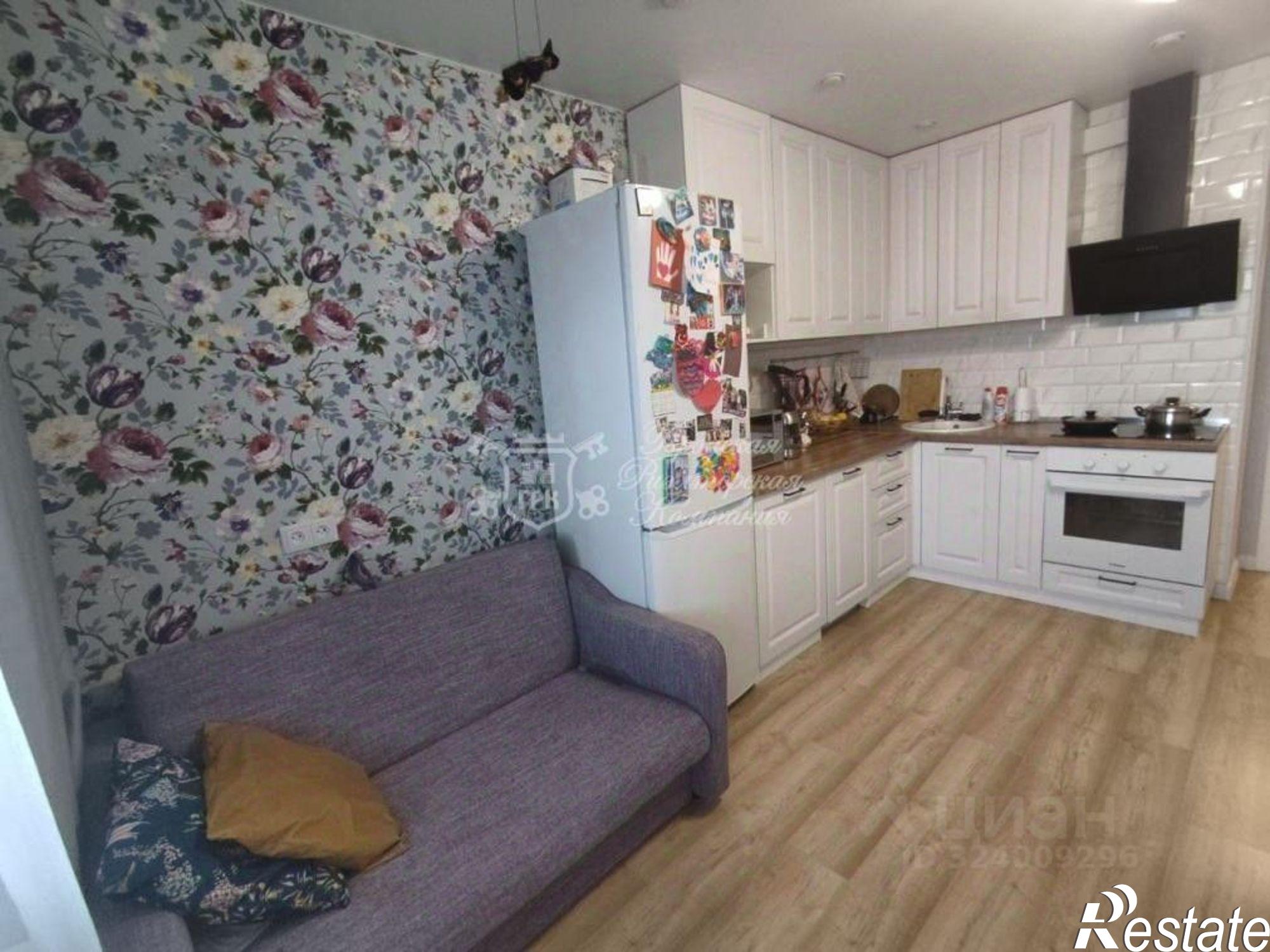 Купить квартиру за 10 600 000 рублей на улица Бородина, 7