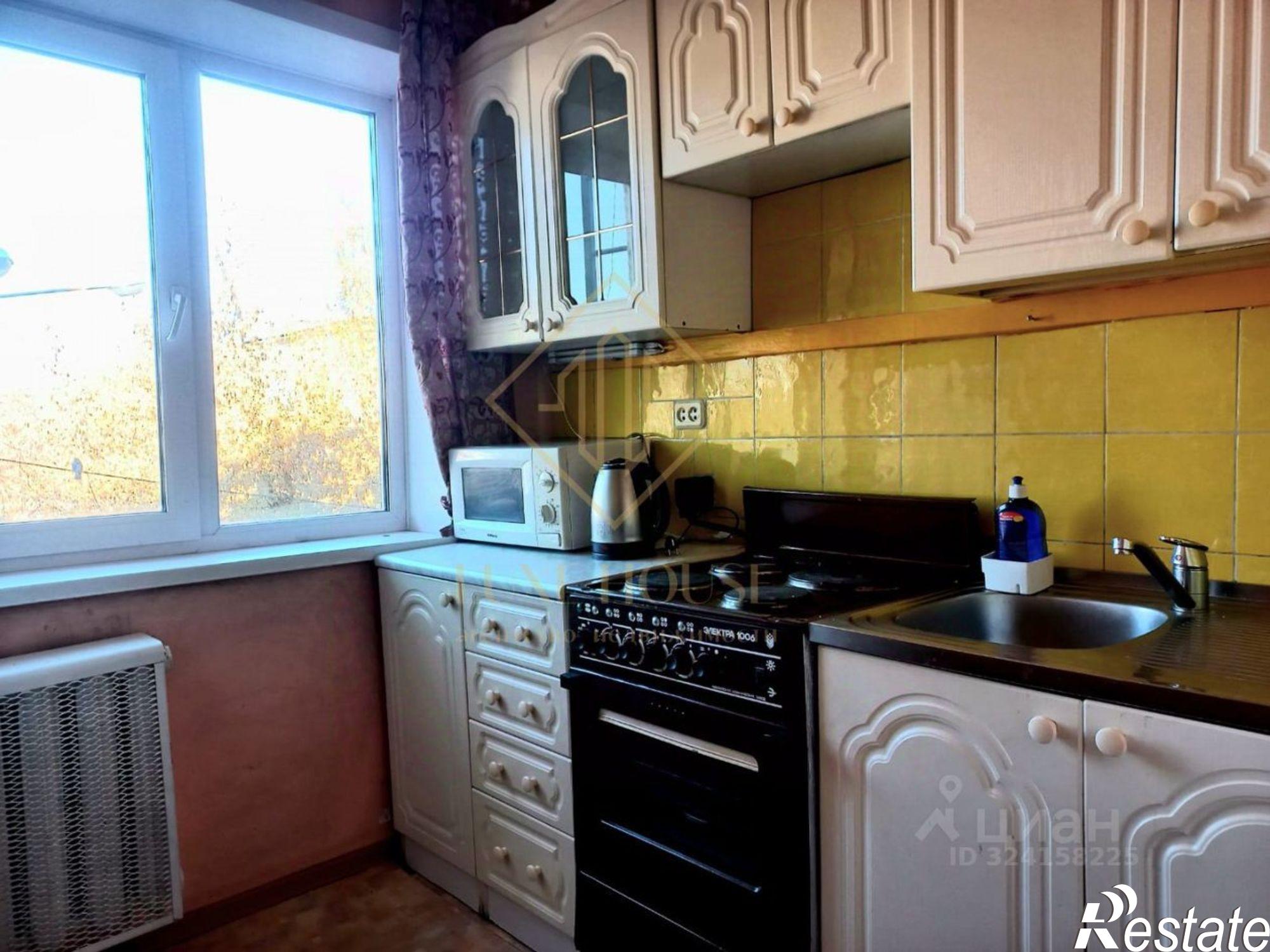 Купить квартиру за 6 900 000 рублей на улица Трилиссера, 106