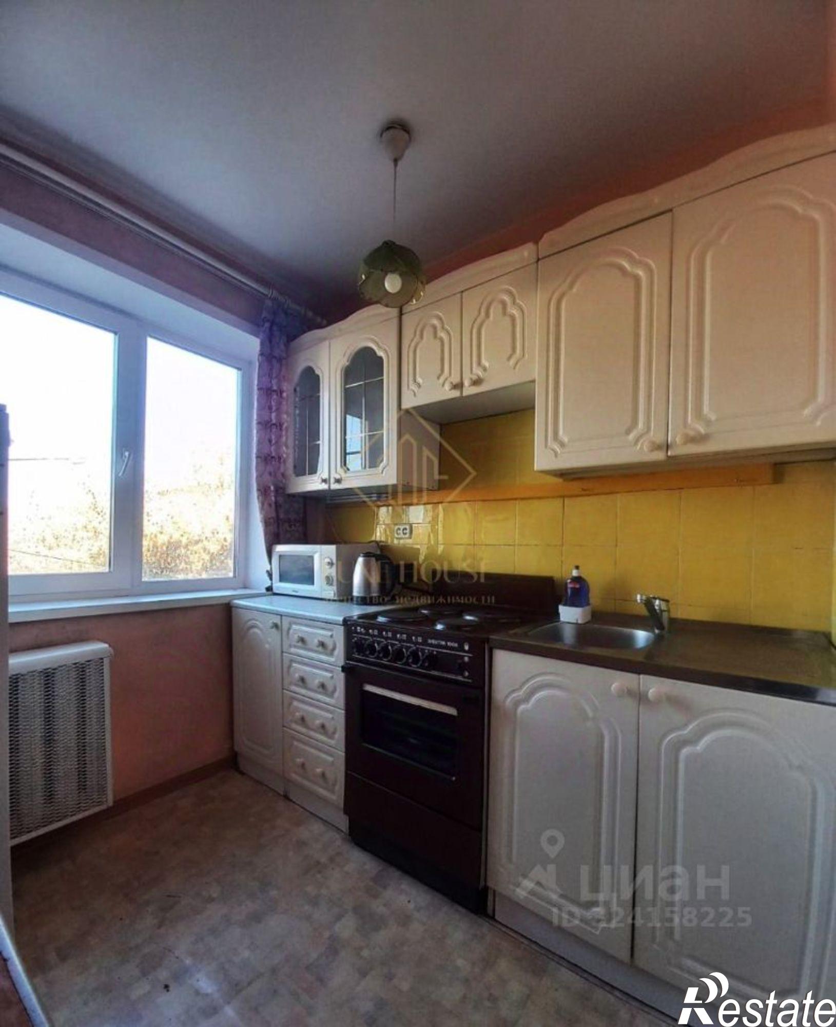 Купить квартиру за 6 900 000 рублей на улица Трилиссера, 106