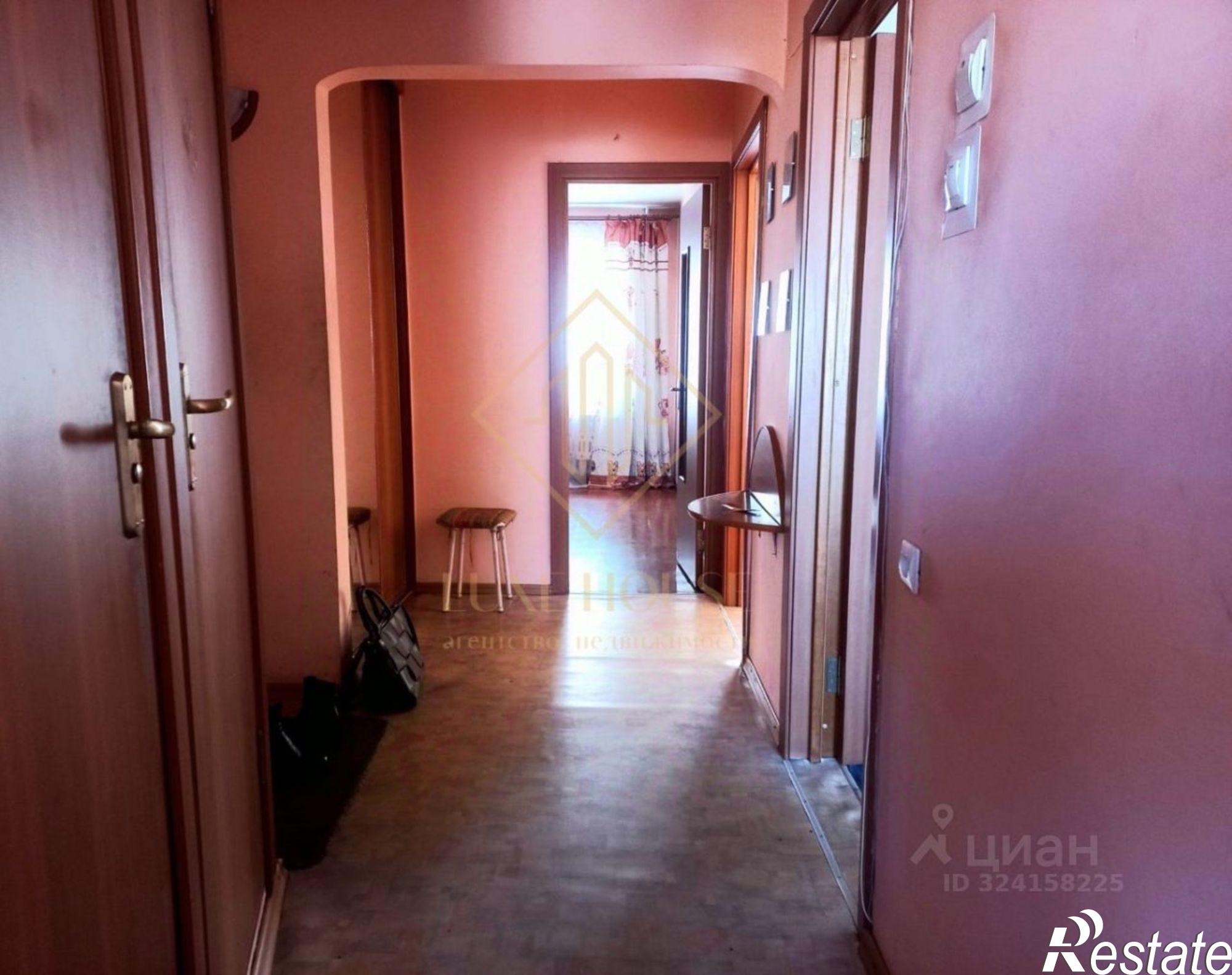 Купить квартиру за 6 900 000 рублей на улица Трилиссера, 106