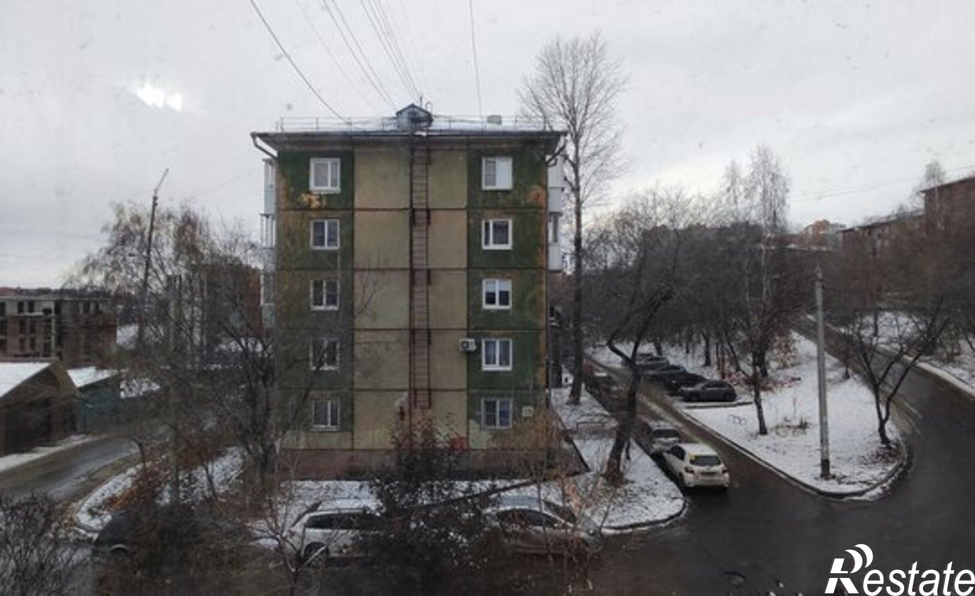 Купить квартиру за 4 250 000 рублей на Дальневосточная улица, 61