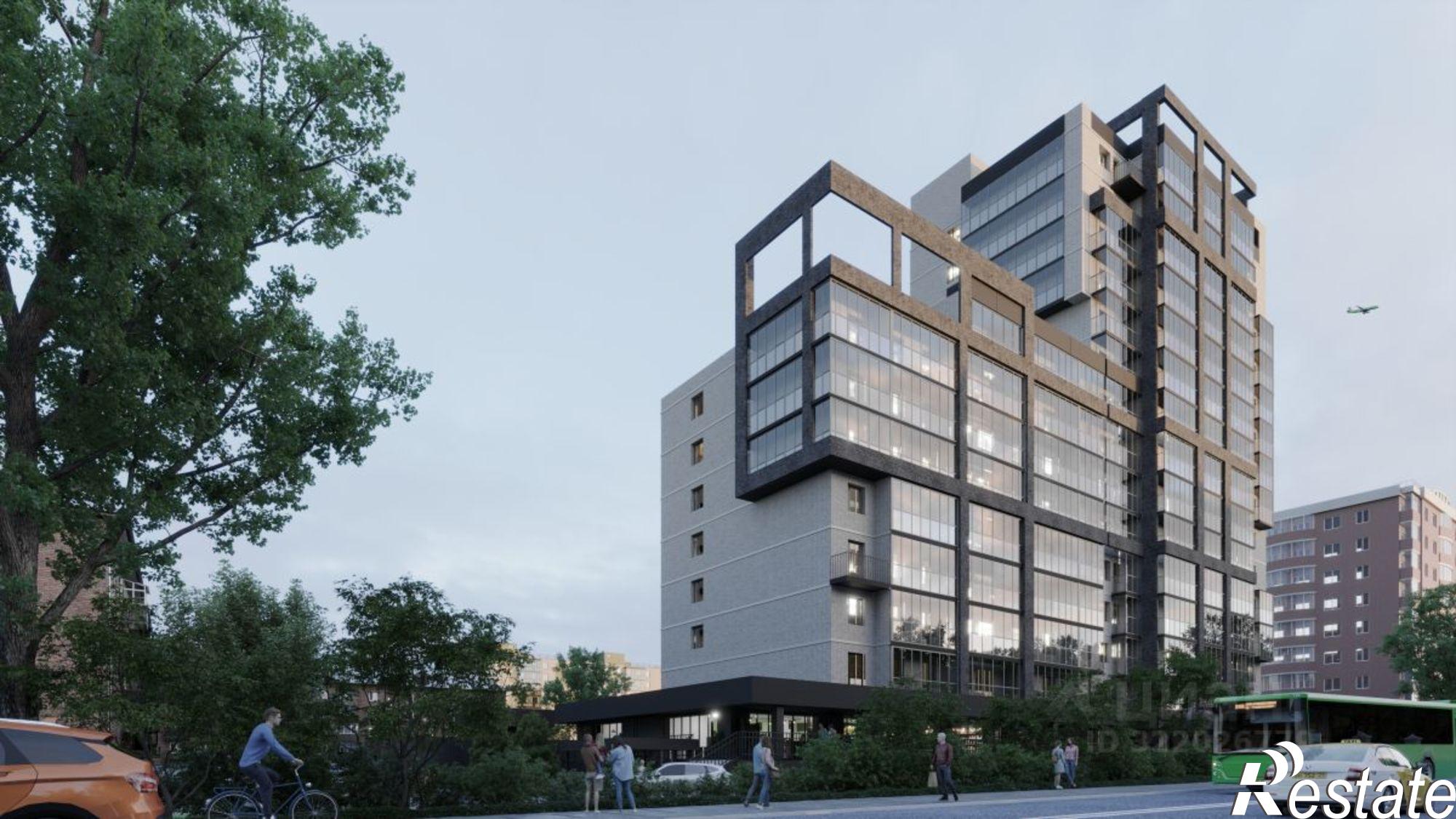 Купить квартиру за 8 121 000 рублей на ул Советская, 115/1