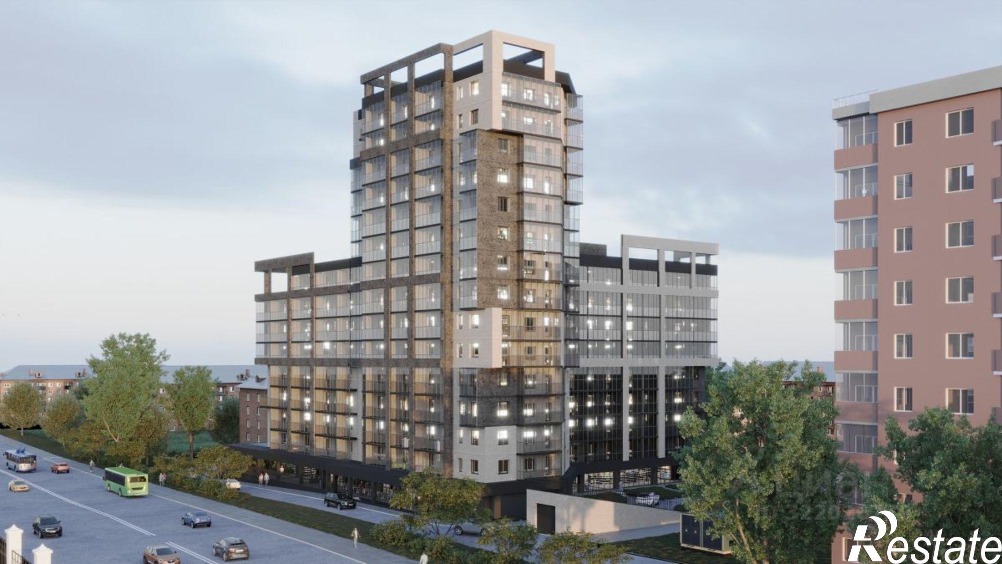 Купить квартиру за 8 121 000 рублей на ул Советская, 115/1