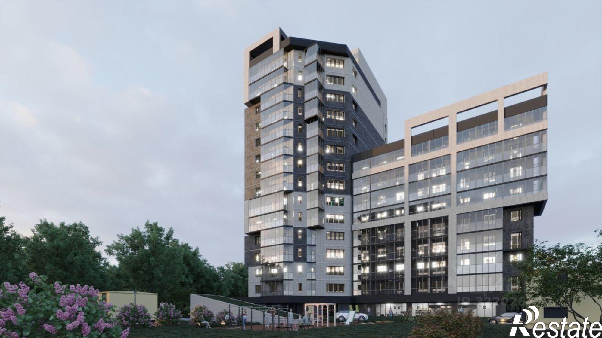 Купить квартиру за 8 121 000 рублей на ул Советская, 115/1