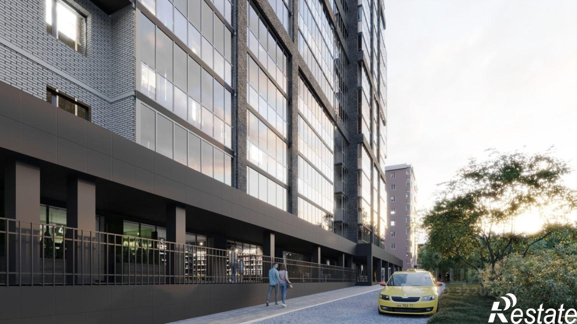 Купить квартиру за 8 121 000 рублей на ул Советская, 115/1