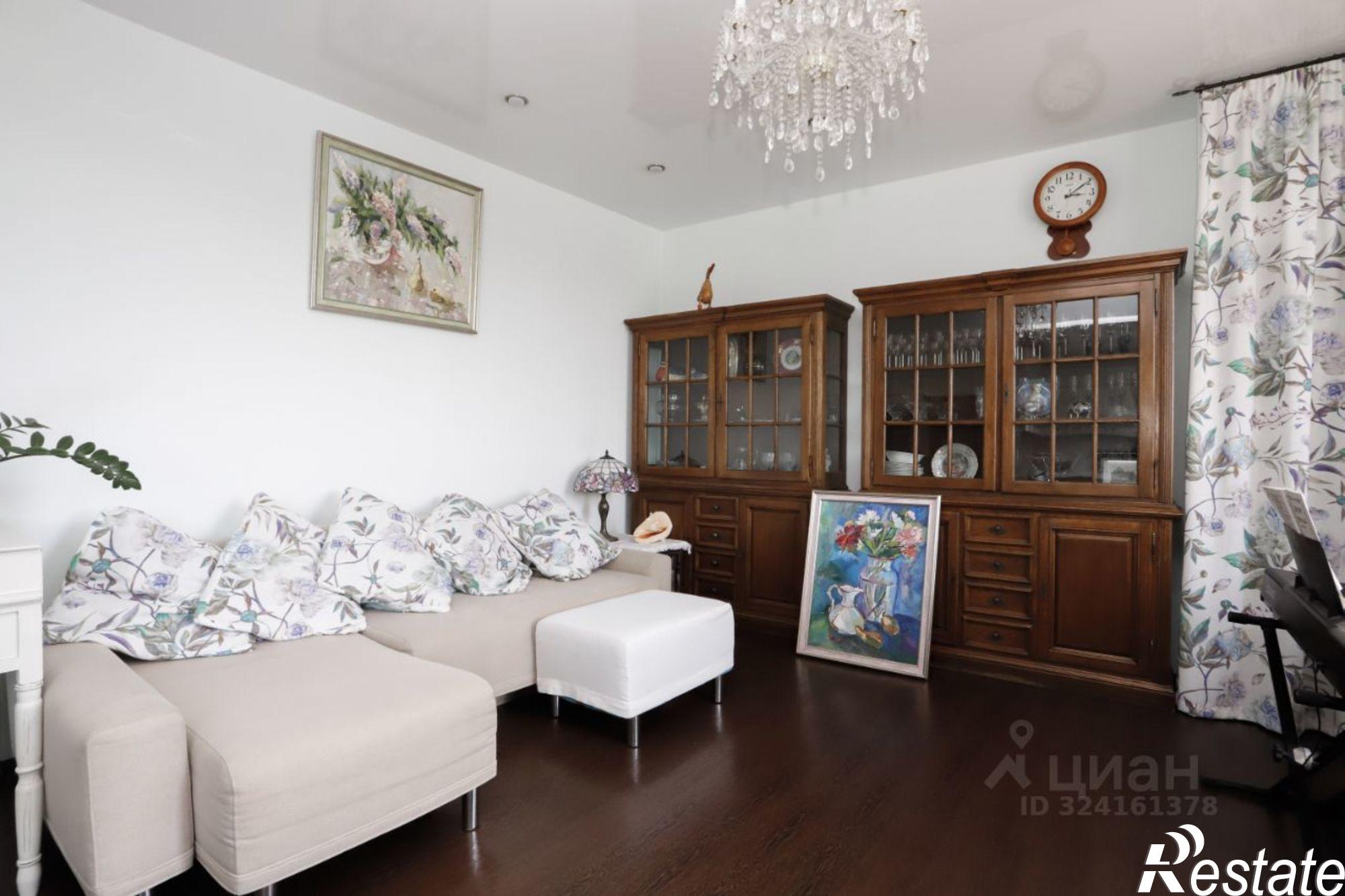 Купить квартиру за 11 990 000 рублей на ул Красноярская, 72